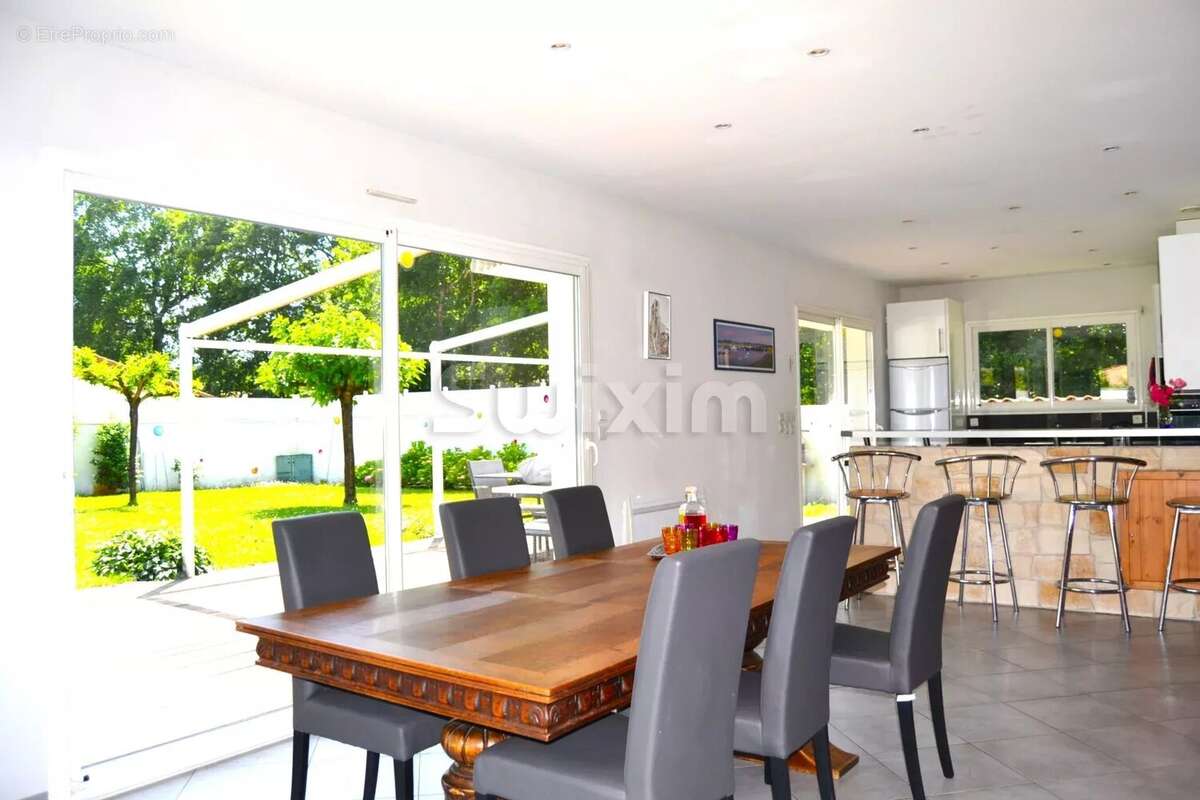 Maison à LEGE-CAP-FERRET