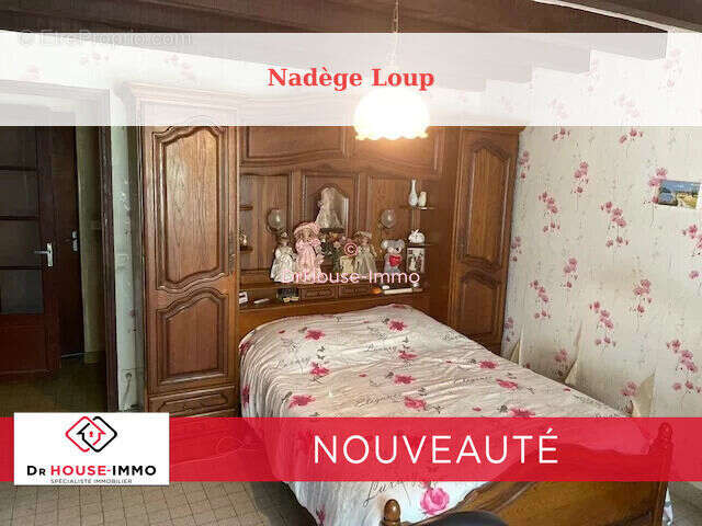 Maison 140 m² à Diges  - photo 9