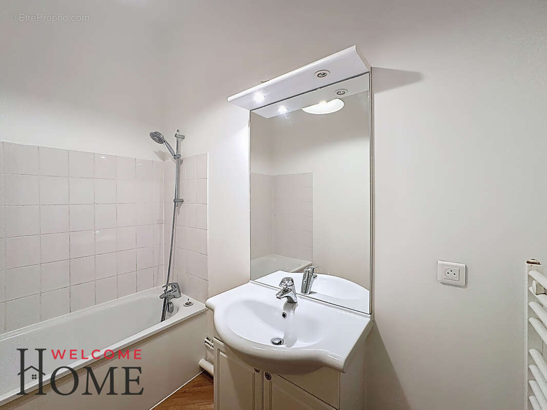 Appartement à LEVALLOIS-PERRET