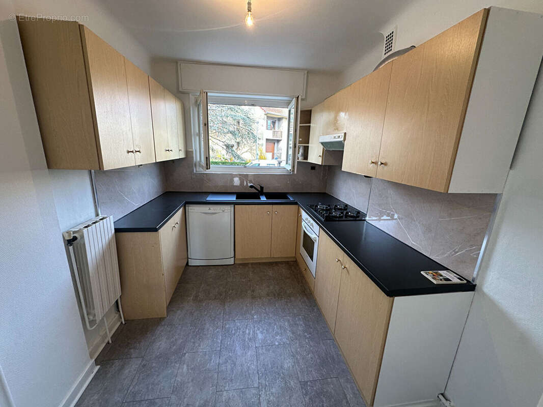 Appartement à MONTIGNY-LES-METZ