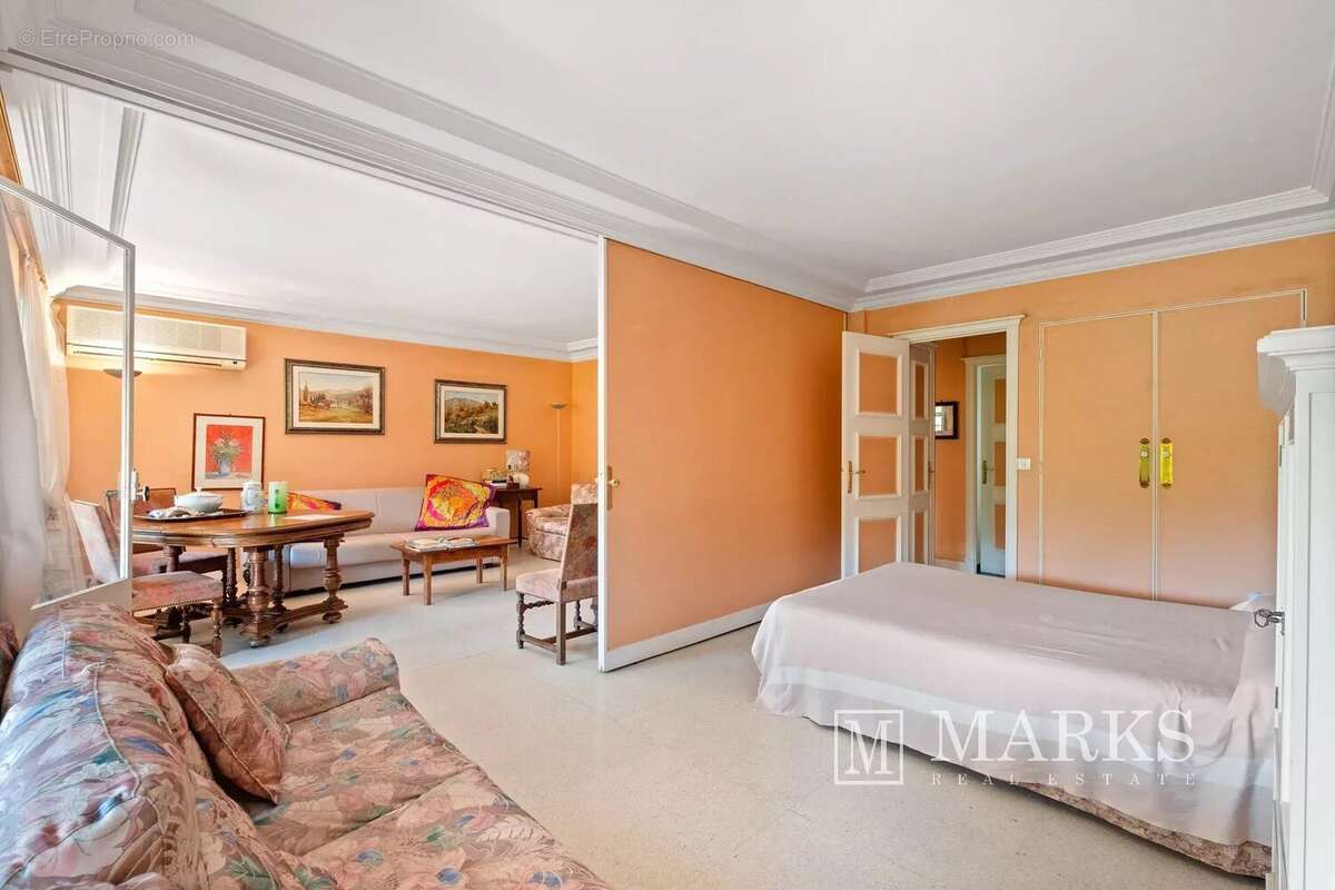 Appartement 3 pièces avec grande terrasse et accès jardin - photo 9