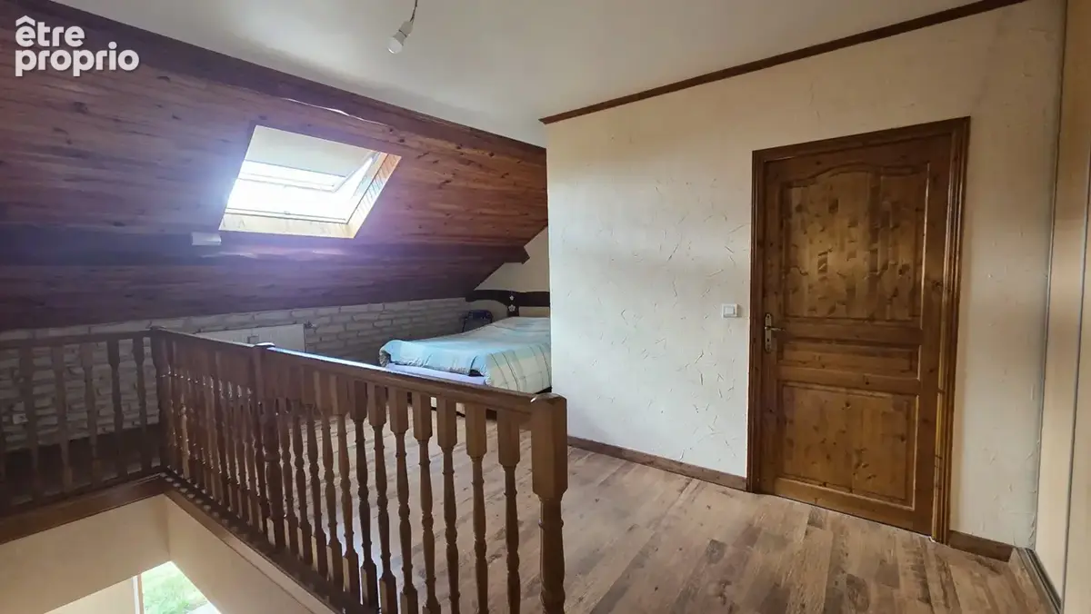 Maison de village, 156m², 3 chambres, dépendances, terrain 2432m² - photo 10