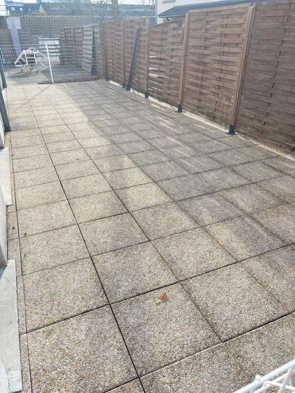 Appartement à TOURS