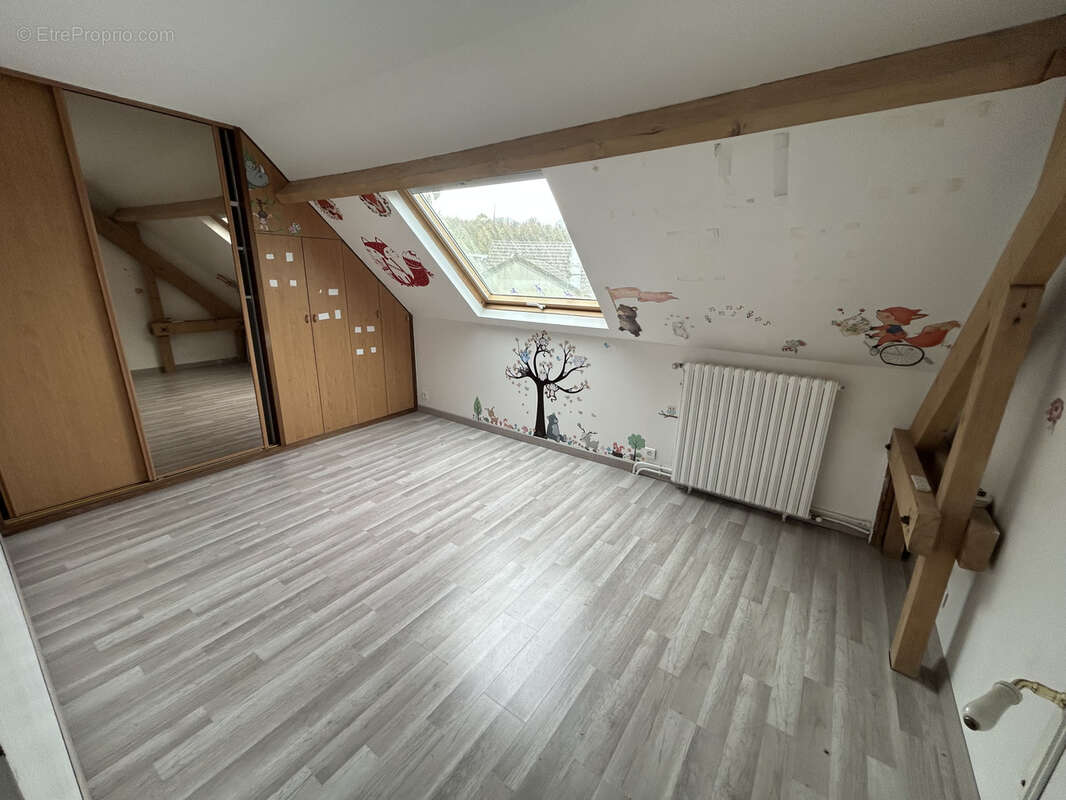 Maison à CLAYE-SOUILLY