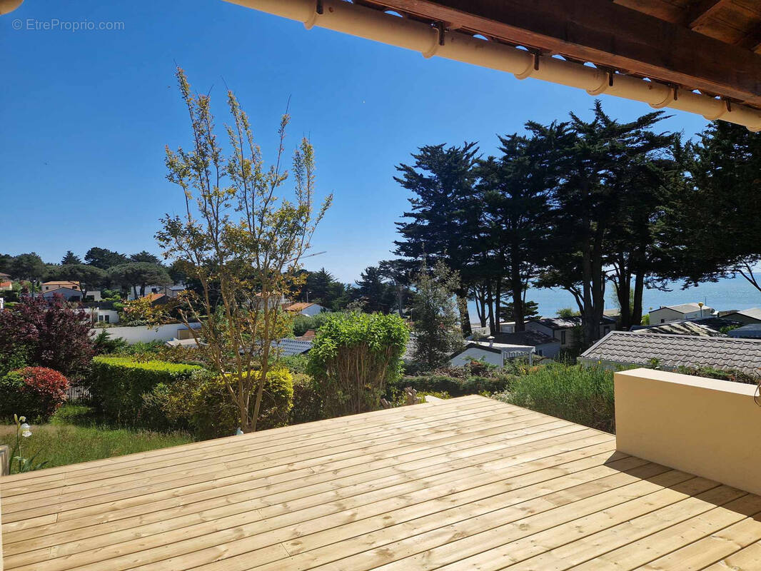 Maison à PREFAILLES