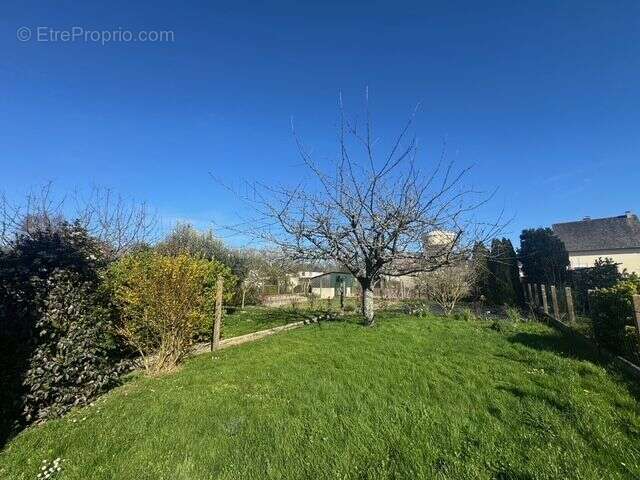 Maison à MARTIGNE-FERCHAUD