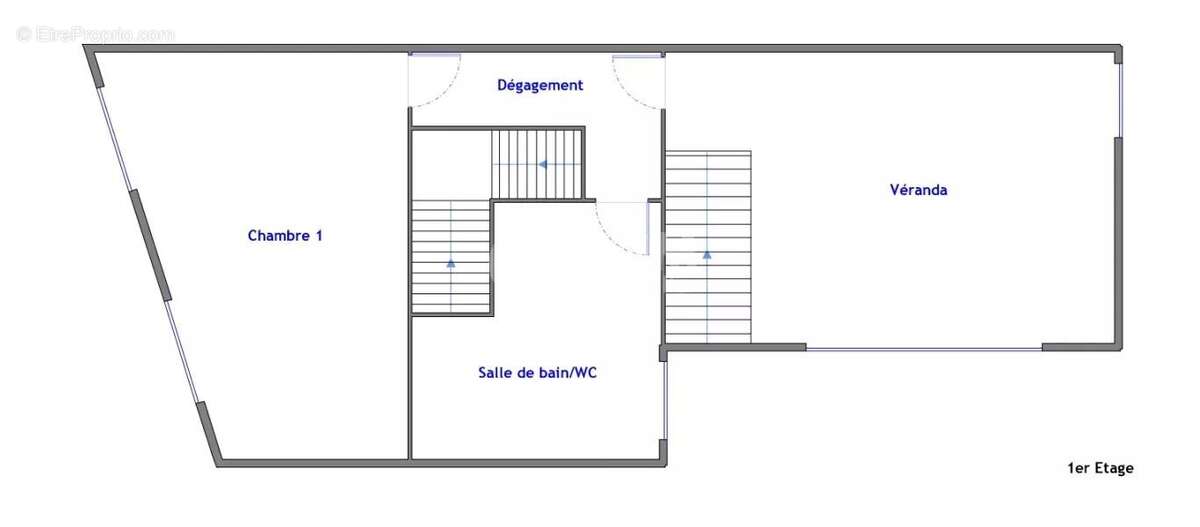 Appartement à COURBEVOIE