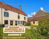 Appartement à LAVONCOURT
