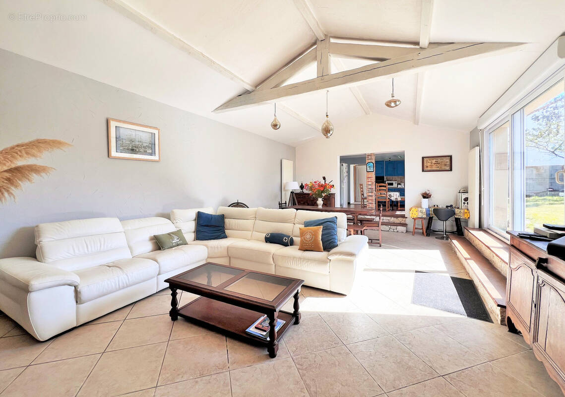 Maison à LES SABLES-D'OLONNE