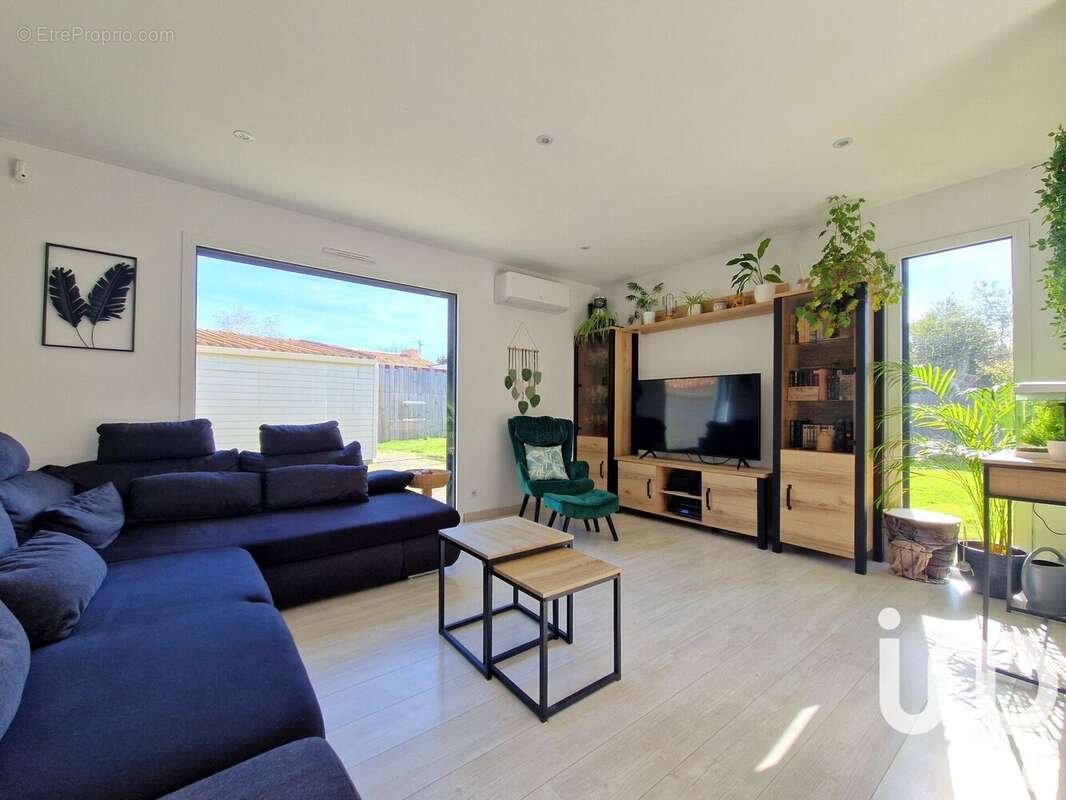 Photo 2 - Maison à SAINT-JEAN-DE-BOISEAU