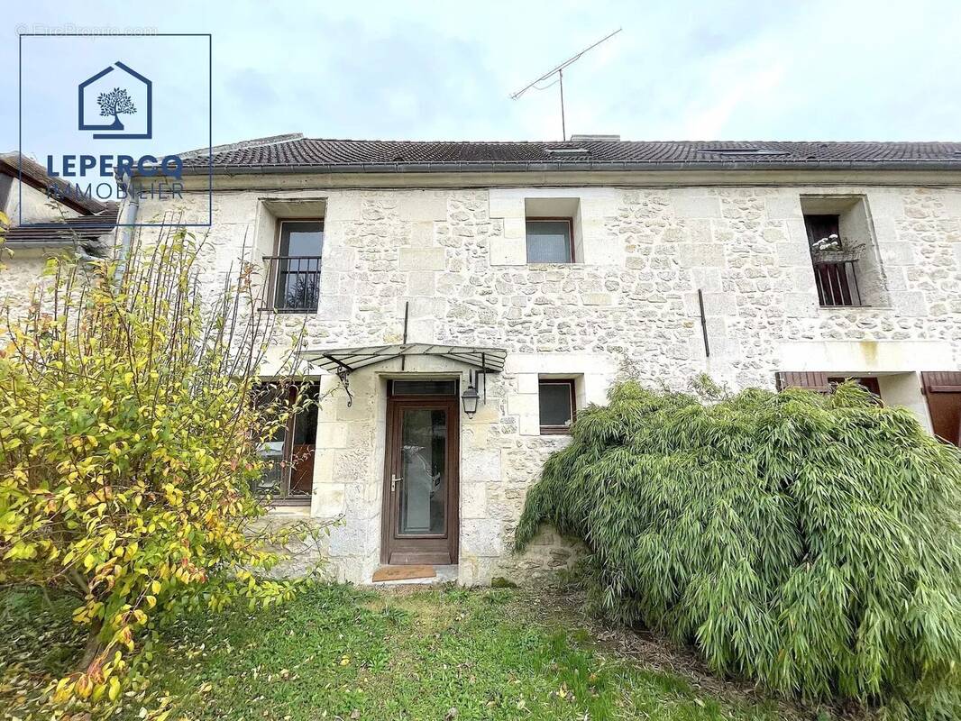 Maison à BONNEUIL-EN-VALOIS