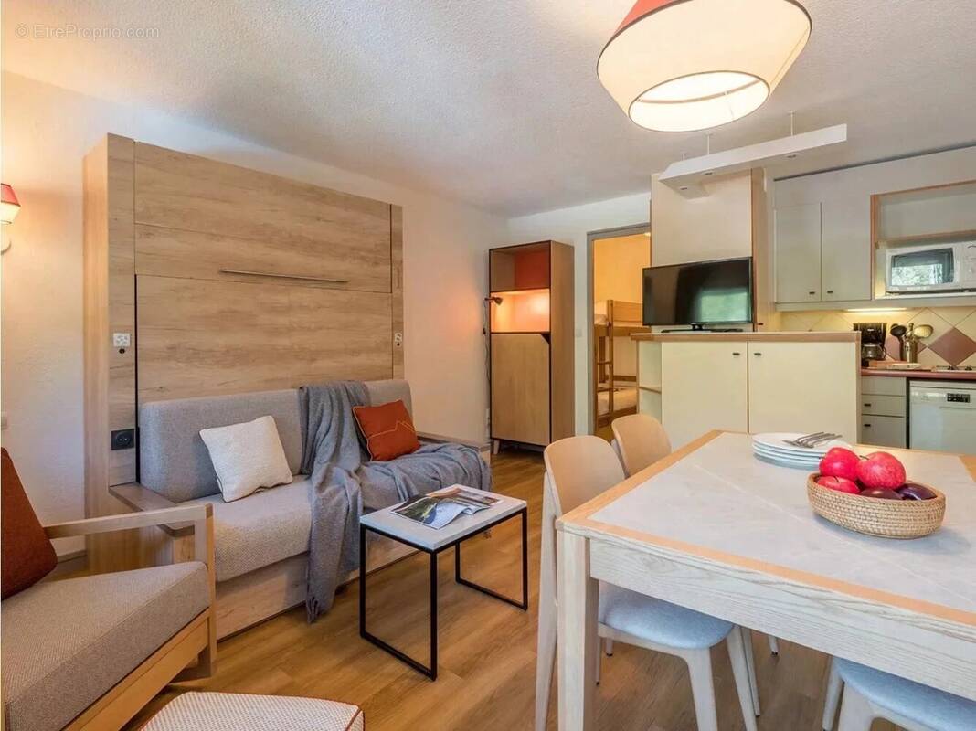 Appartement à LES ALLUES