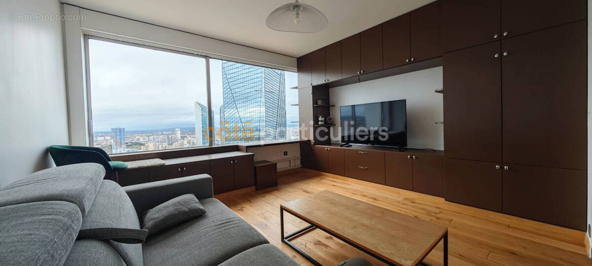 Appartement à PUTEAUX