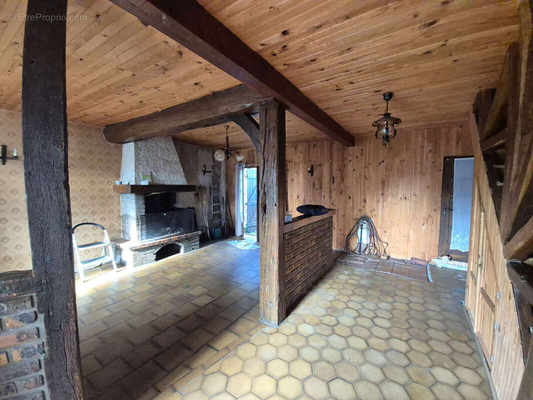 Maison à SAINT-AUBIN-LES-ELBEUF