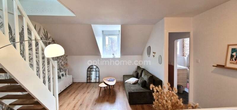 Appartement à QUIMPER