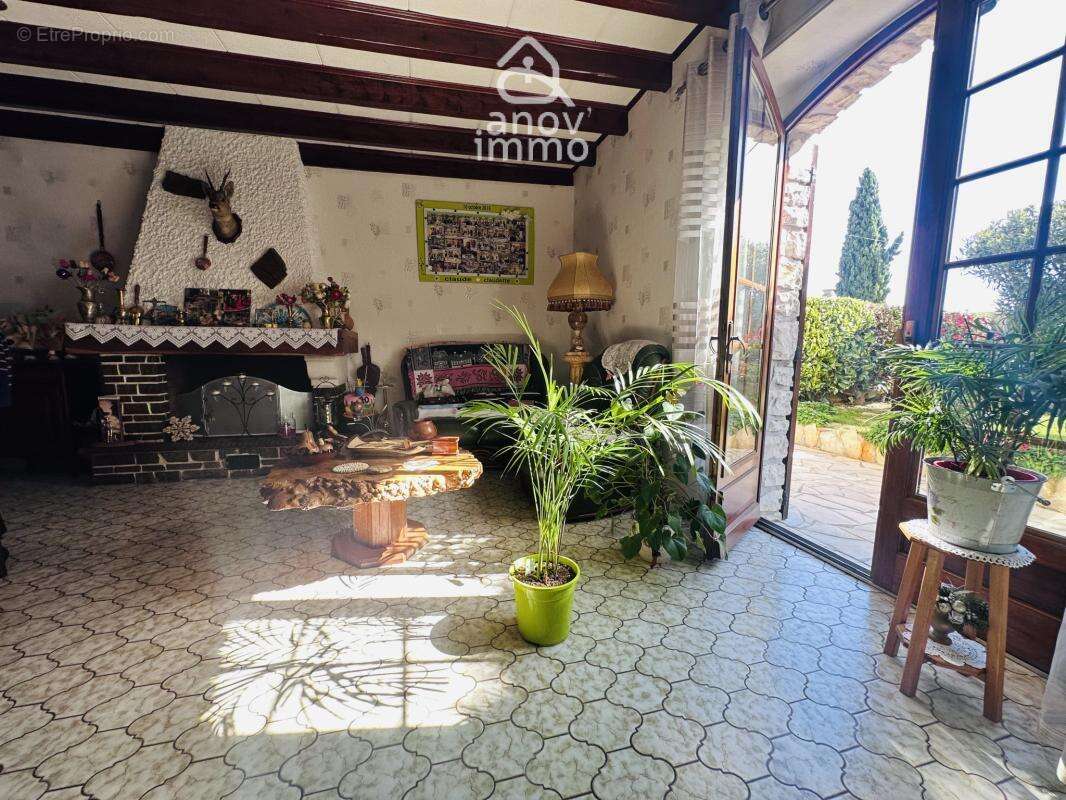 Maison à GENTE