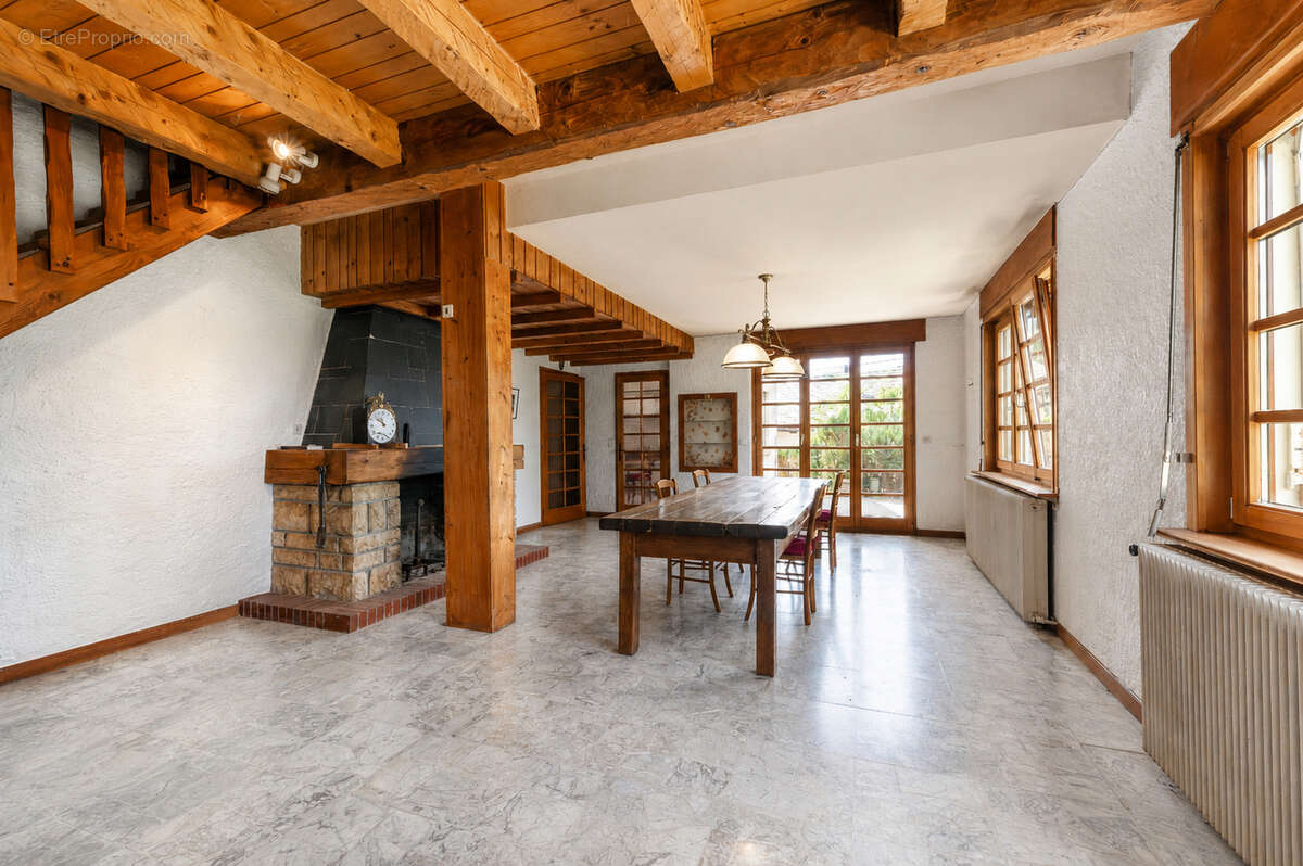 Maison Les Fins 9 pièces188 m2 - photo 5