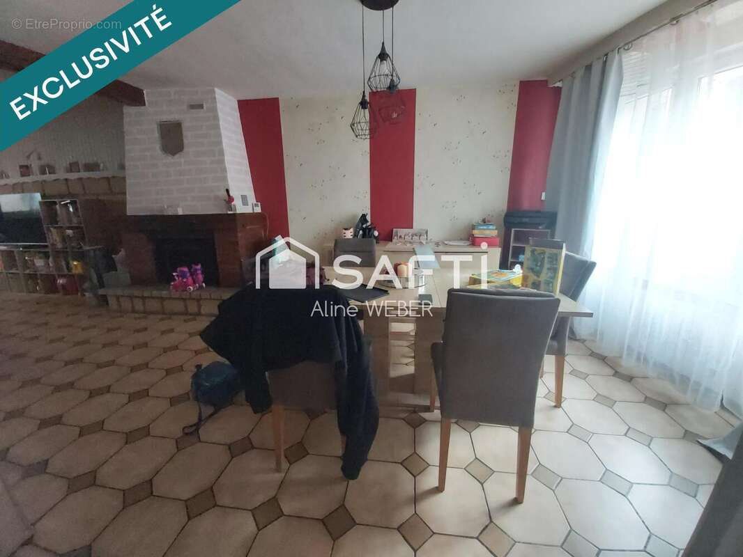 Photo 4 - Maison à DUN-SUR-MEUSE