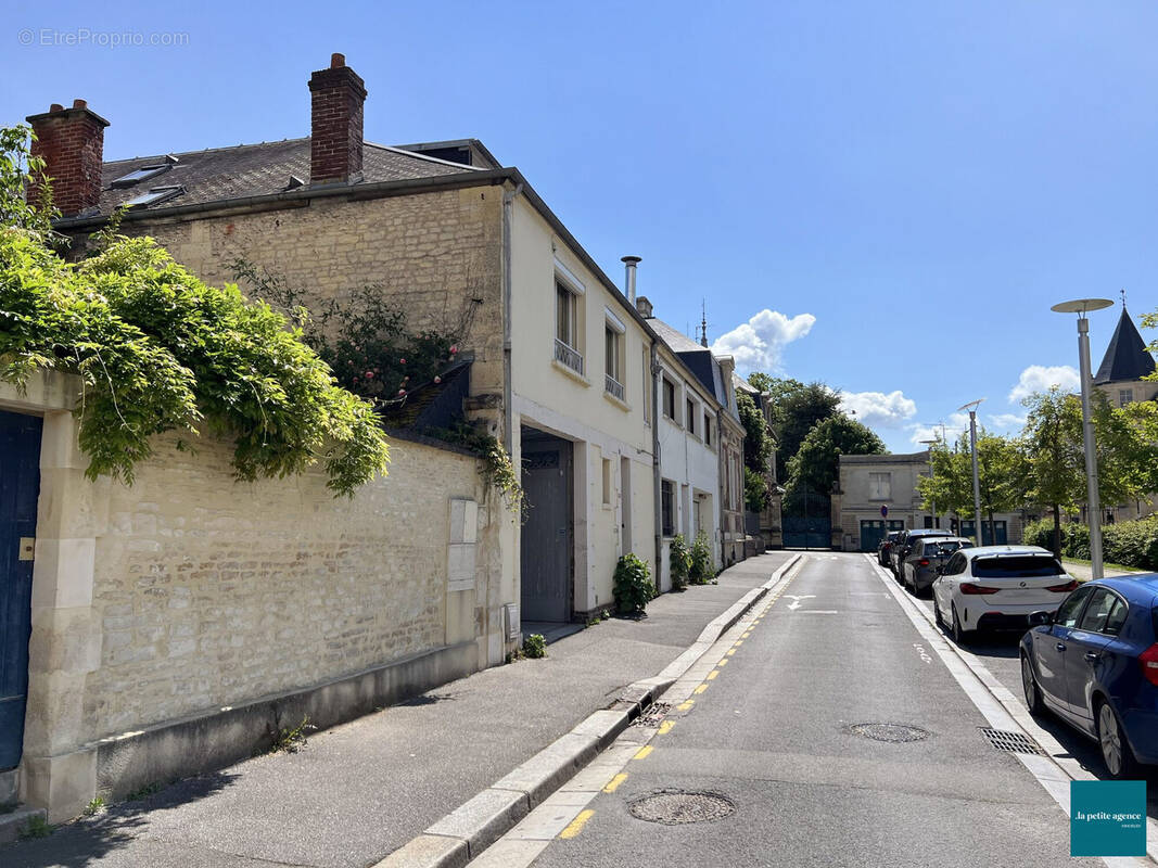 Maison à CAEN
