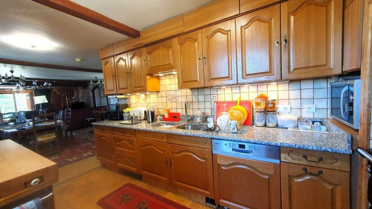 Maison à MORLHON-LE-HAUT