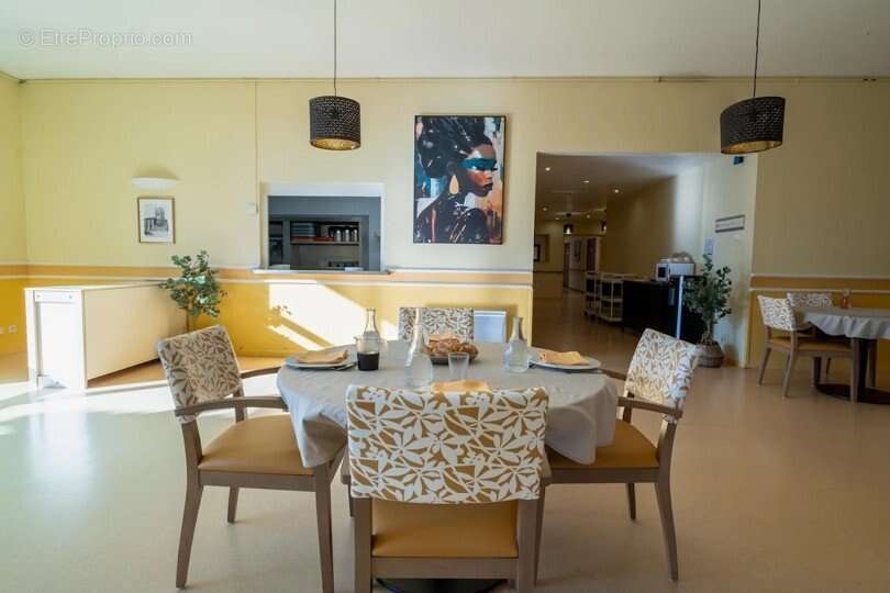 Appartement à SAINT-ANGEAU
