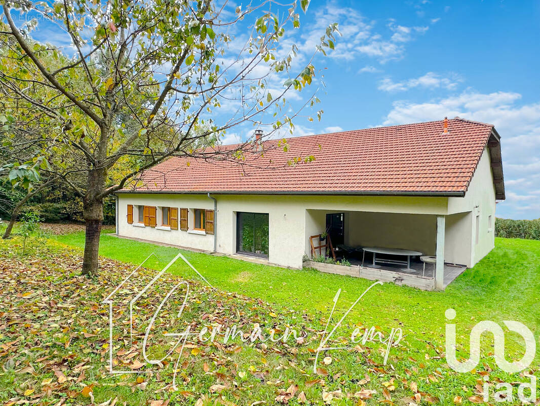 Photo 1 - Maison à PALADRU