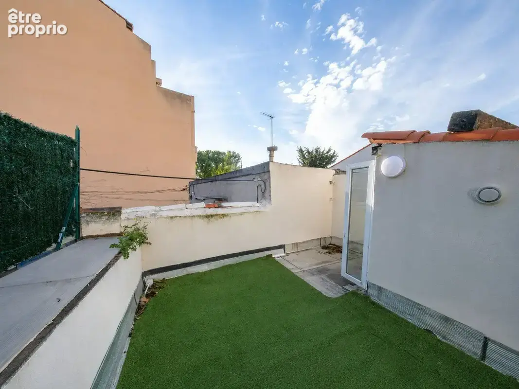 Lot de deux appartements vendus loués ? Chutes-Lavie ? Cour commune et toit-terrasse - photo 2