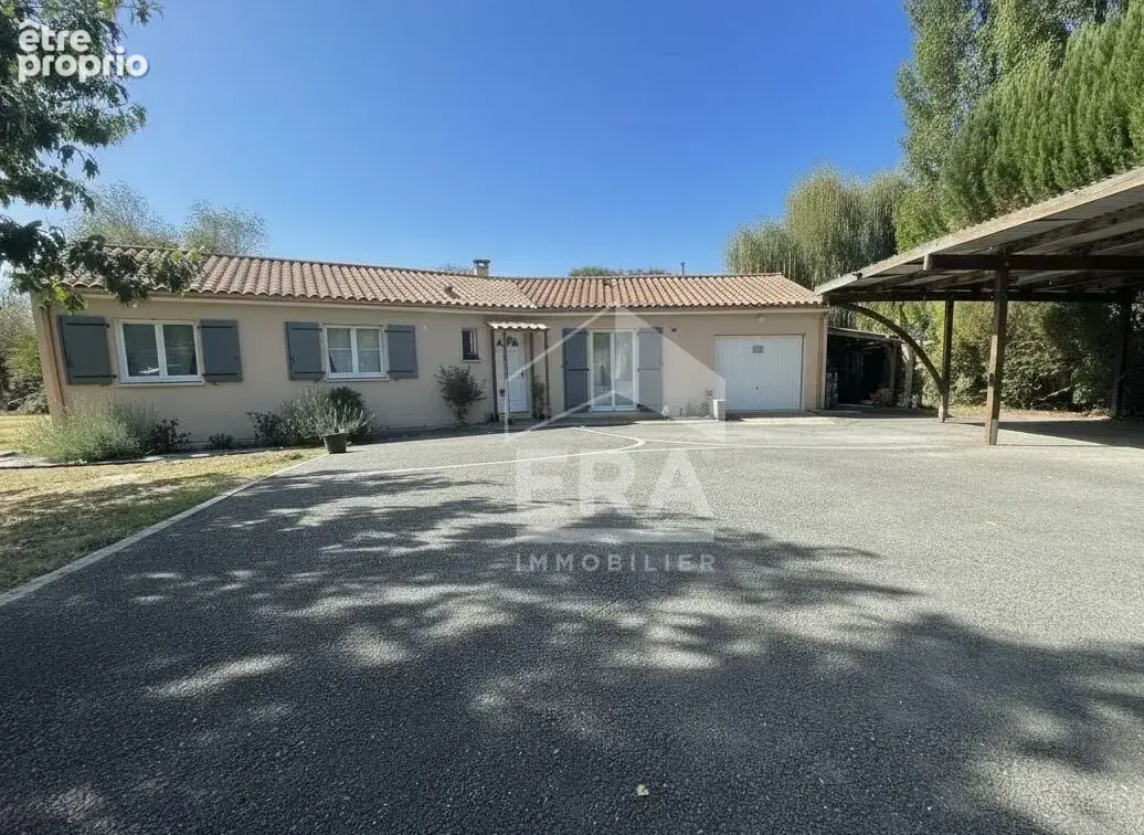 Maison à MONTPON-MENESTEROL