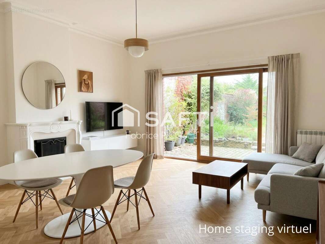 Photo 2 - Maison à SAINT-AMAND-LES-EAUX