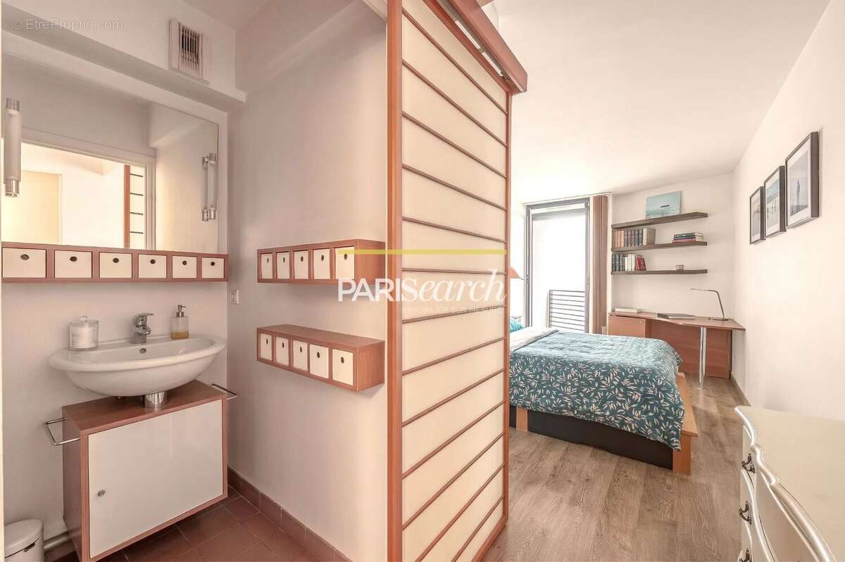 Appartement à BOULOGNE-BILLANCOURT