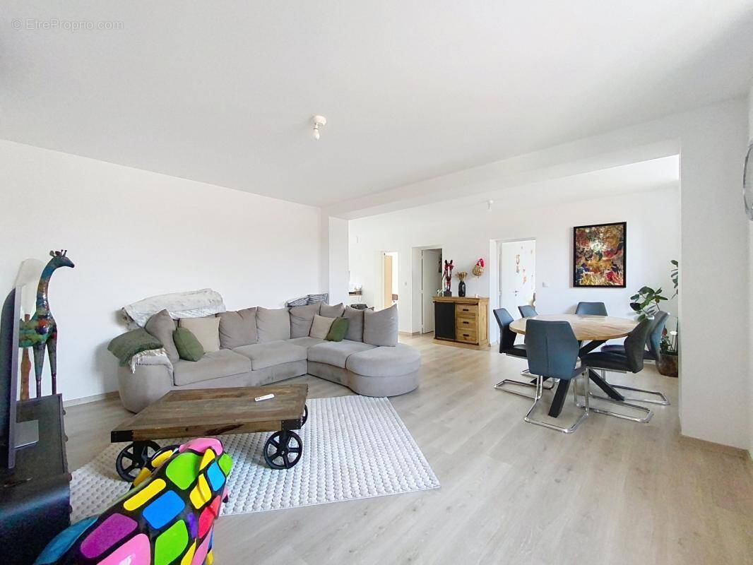 Appartement à FLEURBAIX