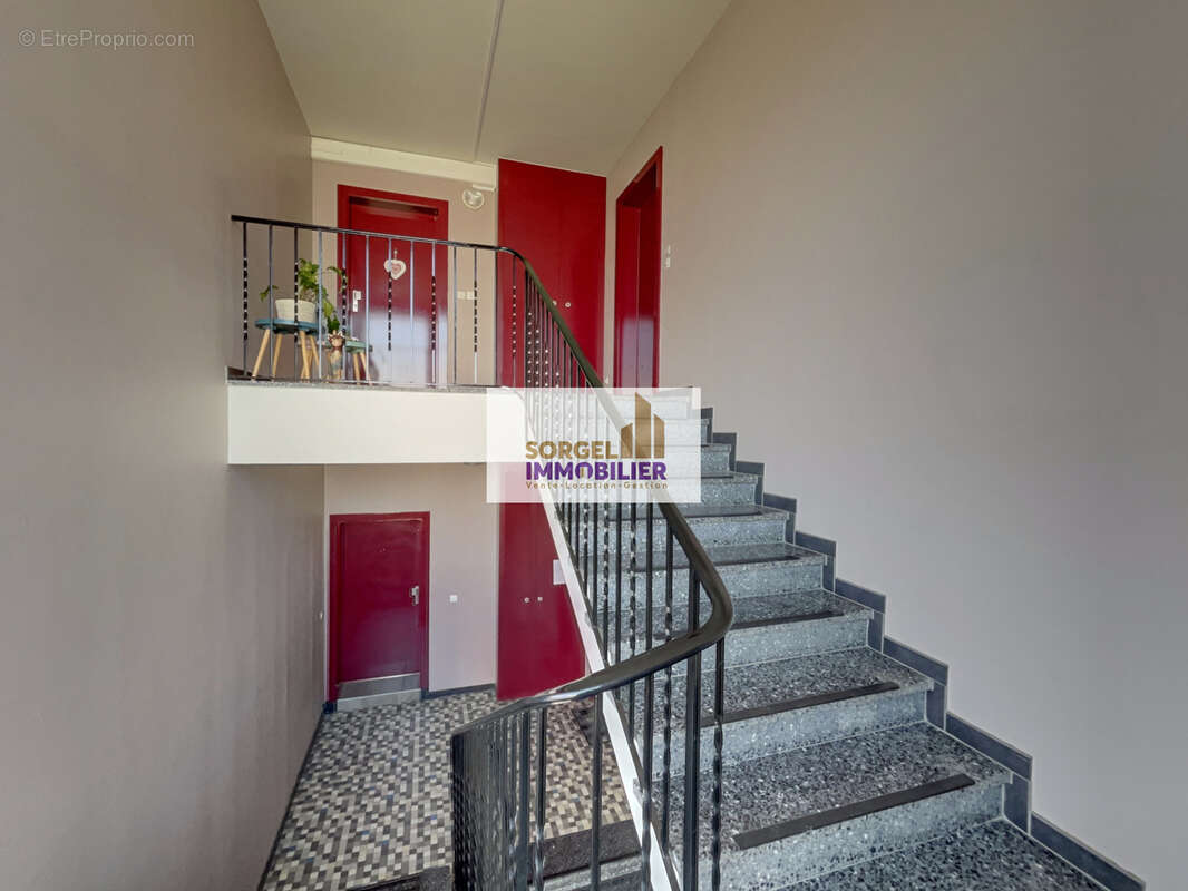 Appartement à BOURGHEIM