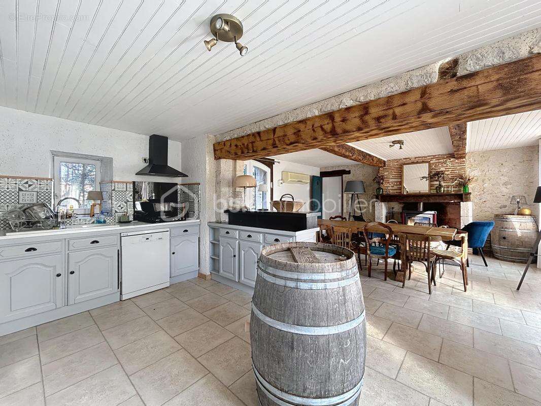 Maison à ASTAFFORT