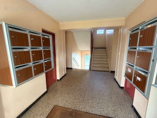 Appartement à ROANNE