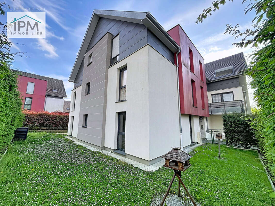 Appartement à ESCHAU