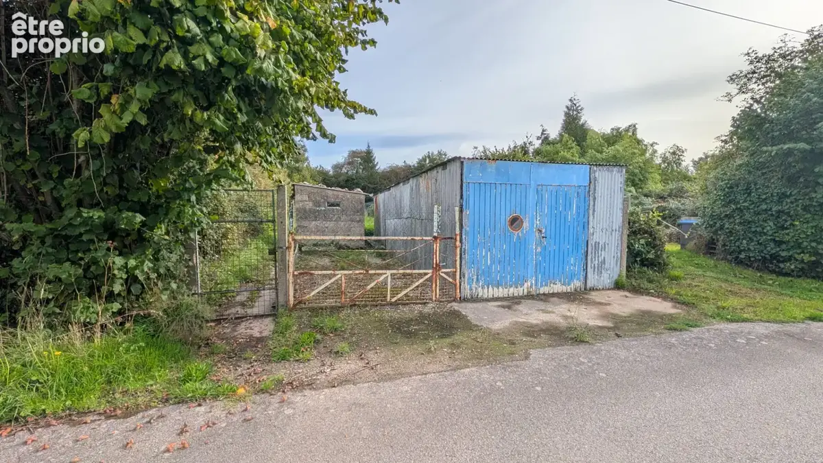 Charmante maison à rénover et son jardin indépendant - photo 15