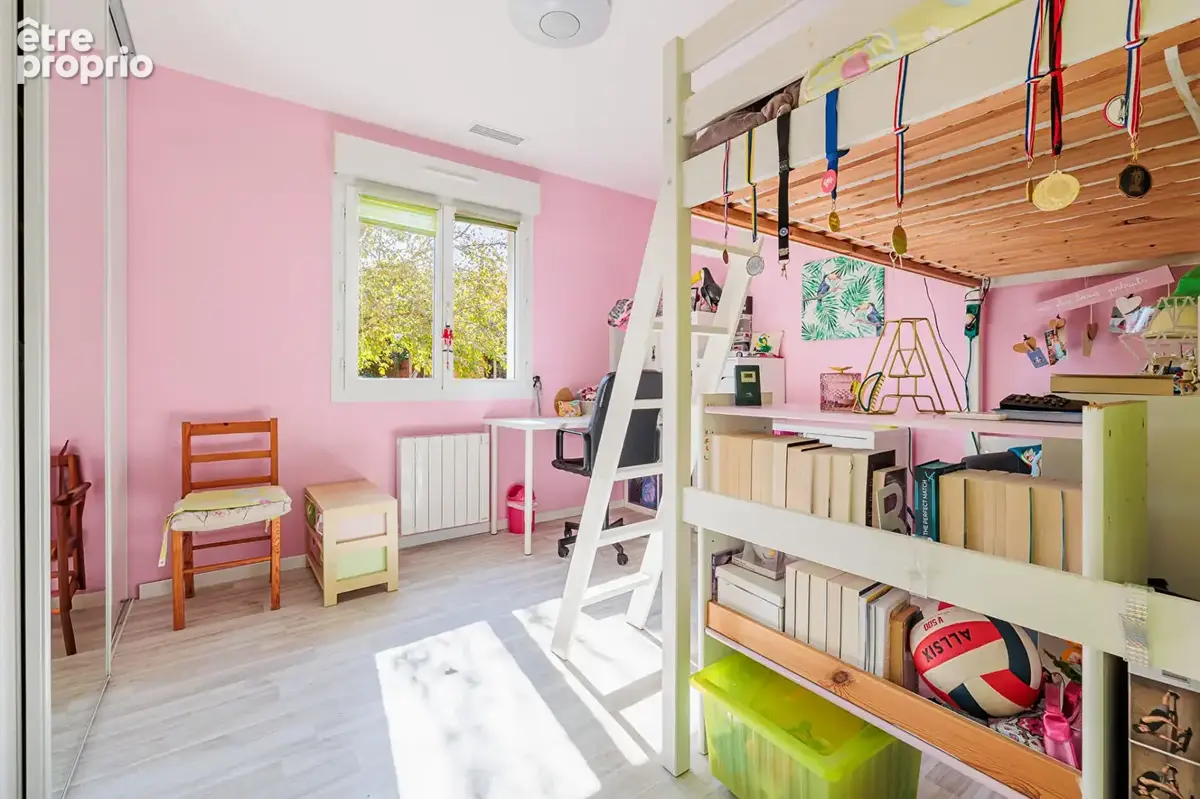 Villa Villeneuve-Tolosane 5 pièces 195 m² avec piscine et grande parcelle arborée - photo 13