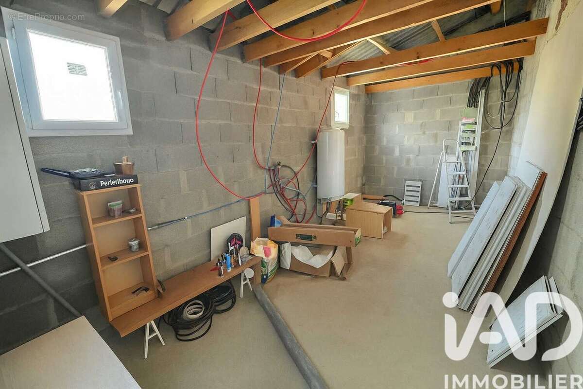 Photo 8 - Maison à SAINT-MARTIN-L'ARS