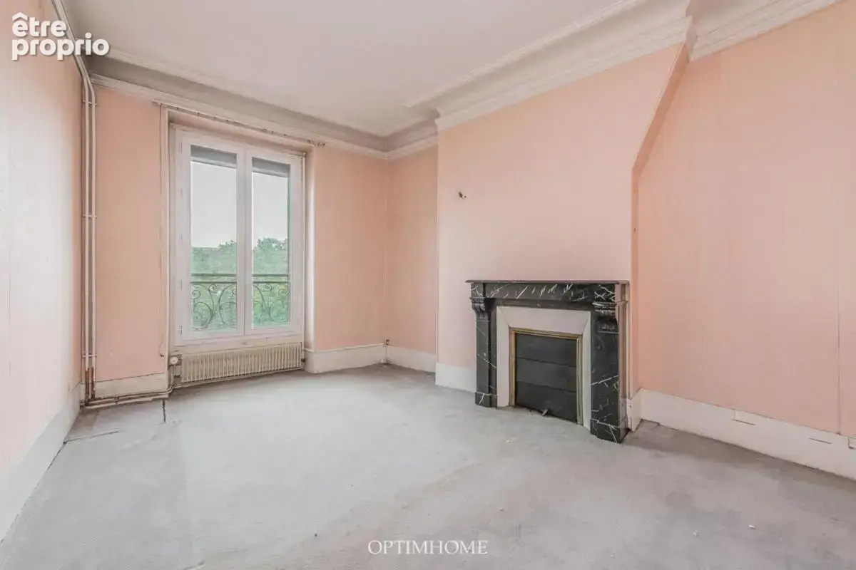 Appartement traversant de 3 pièces / 60.26 m² - SAINT MANDE (94) proche Bois de Vincennes - Fort potentiel - A rénover - photo 9