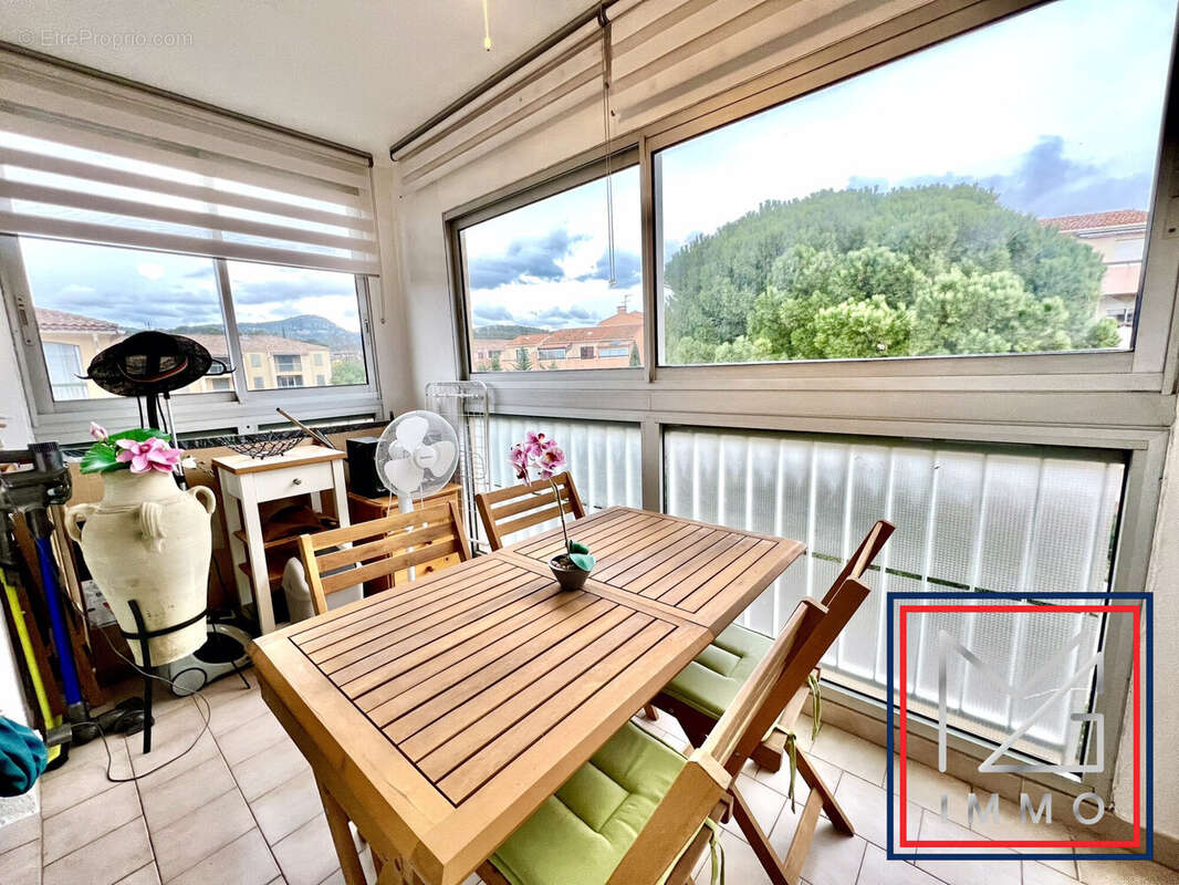 Appartement à SANARY-SUR-MER