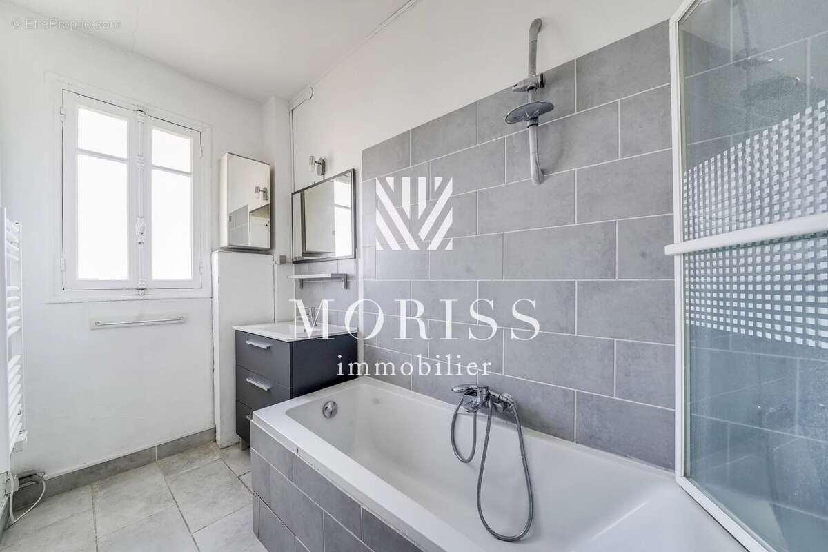 Appartement 3 pièces - boulogne nord - vue dégagée/étage élevé - photo 9