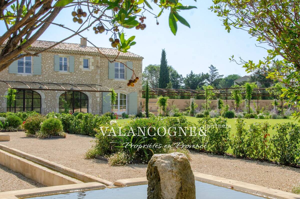 Maison à EYGALIERES