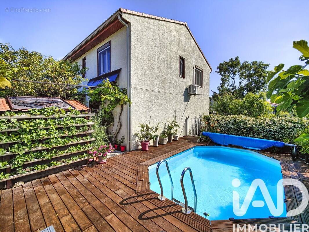 Photo 1 - Maison à TOURNEFEUILLE