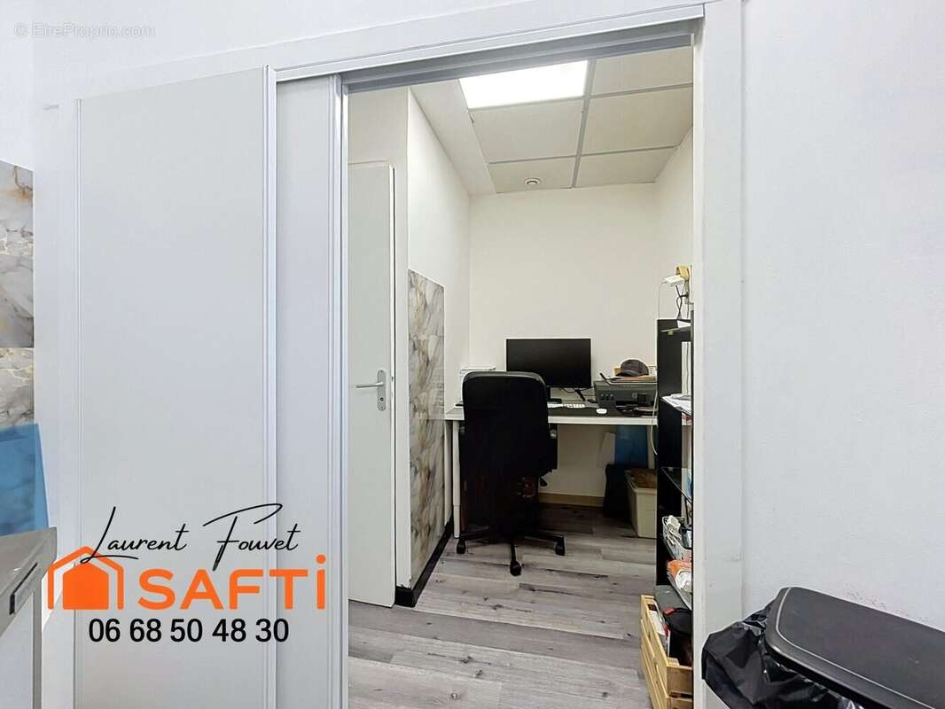 Commerce 40 m² à Veauche  - photo 5