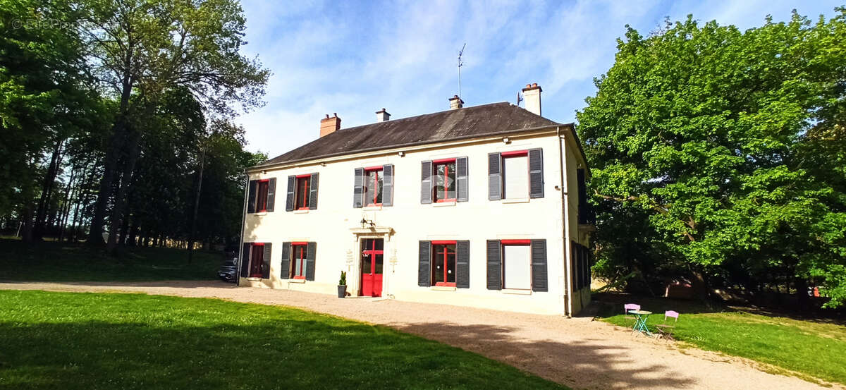 Maison à BOURGES