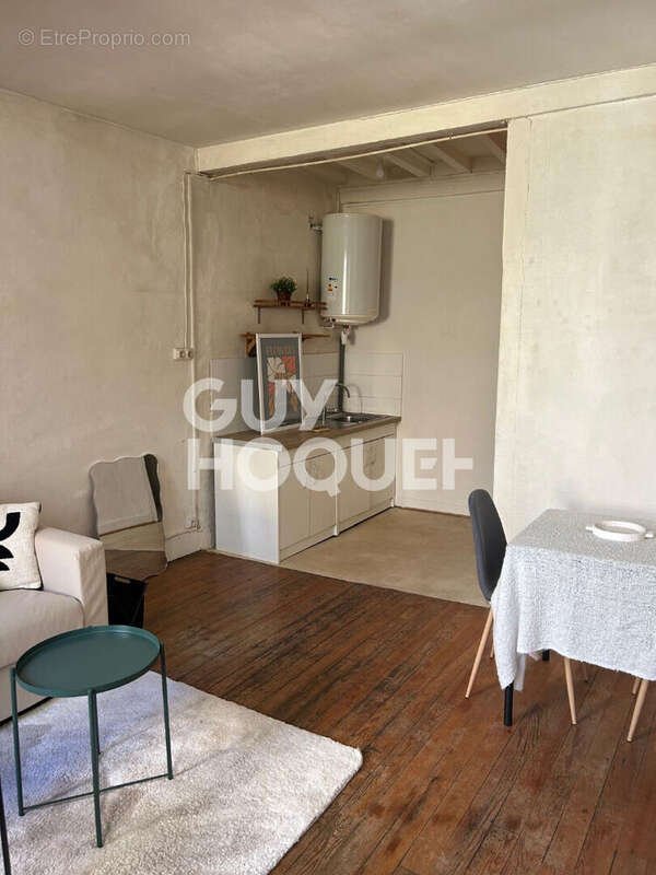 Appartement à LYON-1E