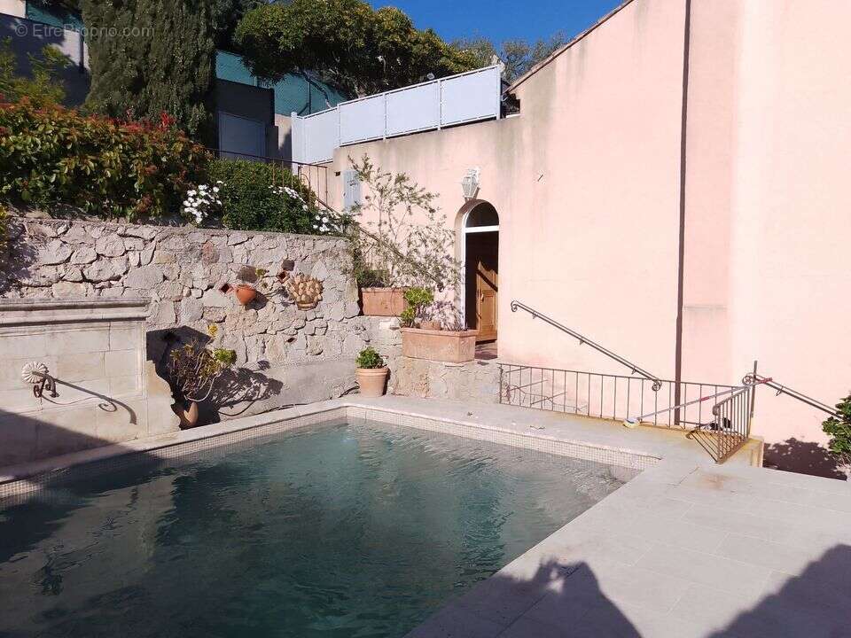 Maison à TOULON