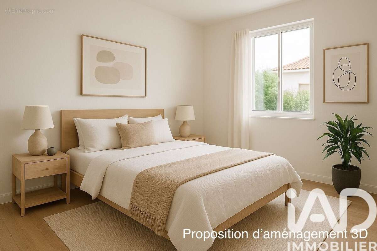 Photo 5 - Appartement à L&#039;ILE-D&#039;OLONNE