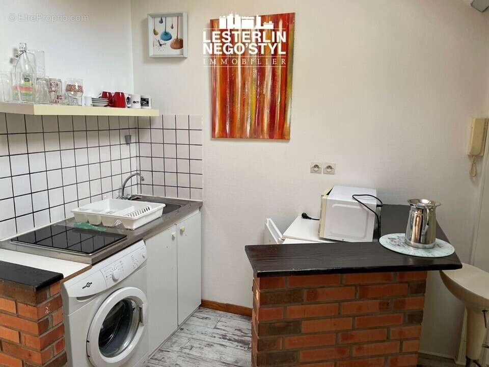 Appartement à LE HAVRE
