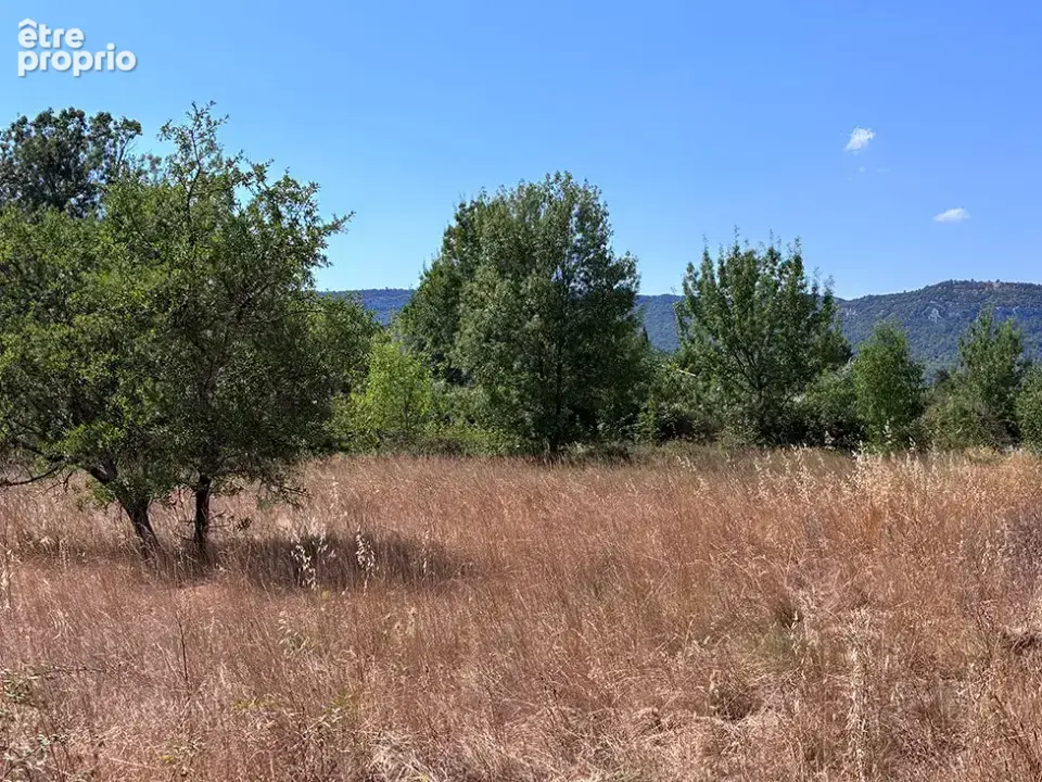 Photo Terrain à Valflaunes au prix de 185 000€